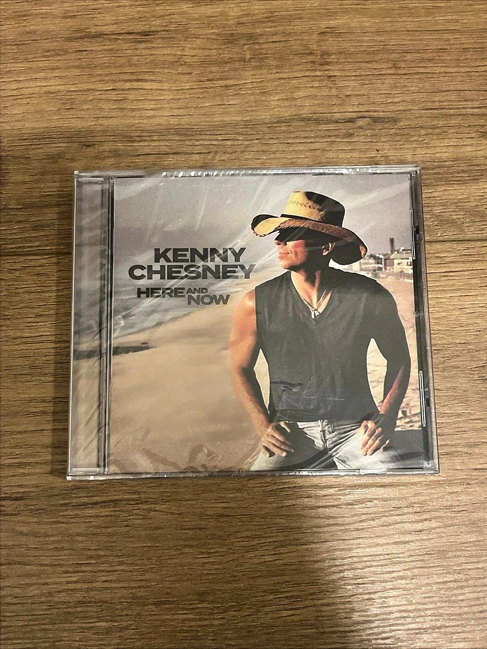 Kenny Chesney Here and Now CD New Sealed